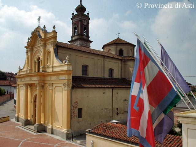 San Paolo Solbrito | Festa patronale di Madonna di Serra 2021