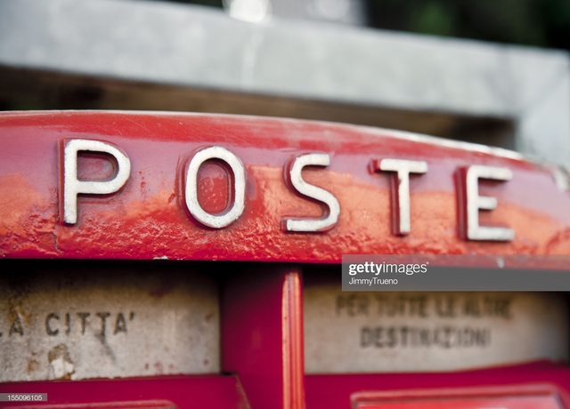 POSTE ITALIANE SPA - UFFICIO SAN PAOLO SOLBRITO - MODALITA' CONSEGNA PENSIONI ALLO SPORTELLO
